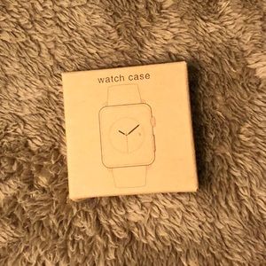 Clear Apple Watch 42mm case